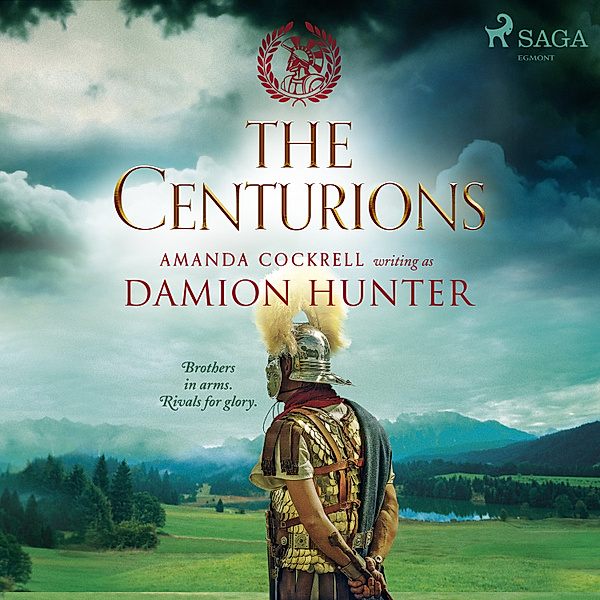 Centurions - 1 - The Centurions, Damion Hunter