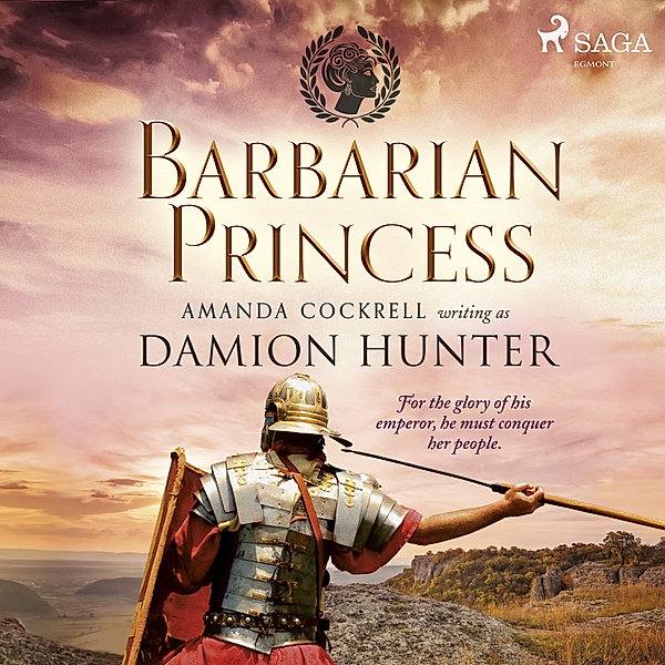 Centurions - 2 - Barbarian Princess, Damion Hunter