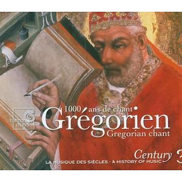 Century 03-Gregorian Chant, Diverse Interpreten