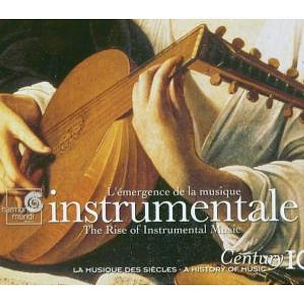Century 10-Instrumental Music, Diverse Interpreten