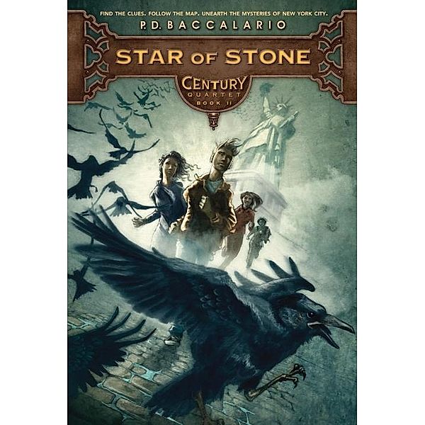 Century #2: Star of Stone / Century Bd.2, P. D. Baccalario