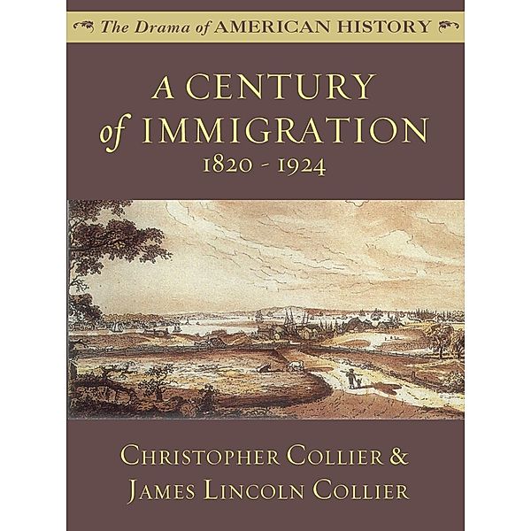 Century of Immigration, Christopher Collier