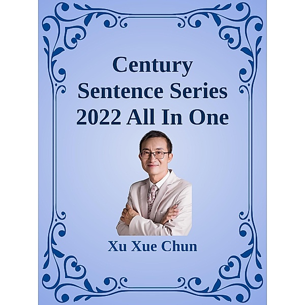 Century Sentence Series 2022 All In One / Century Sentence, Xu Xue Chun