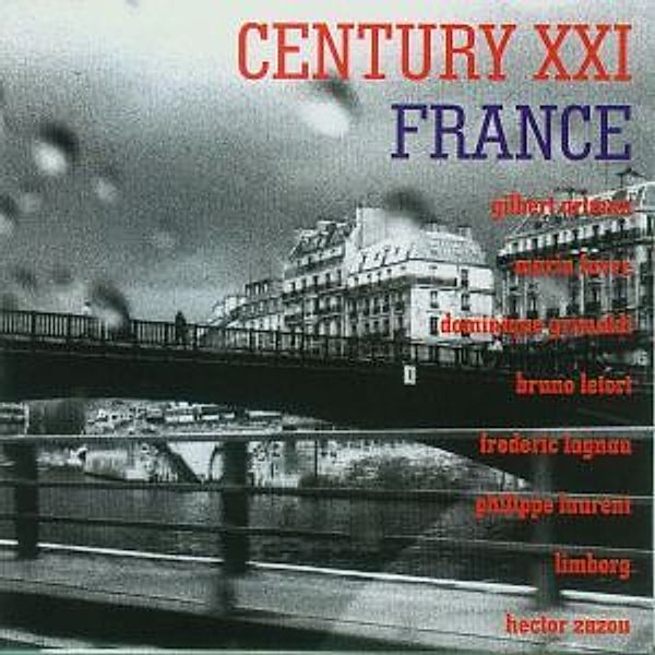 Century Xxi-France, Diverse Interpreten