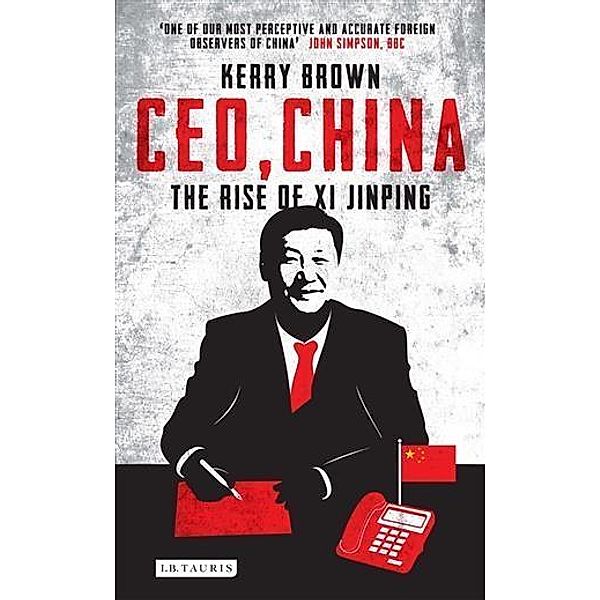 CEO, China, Kerry Brown