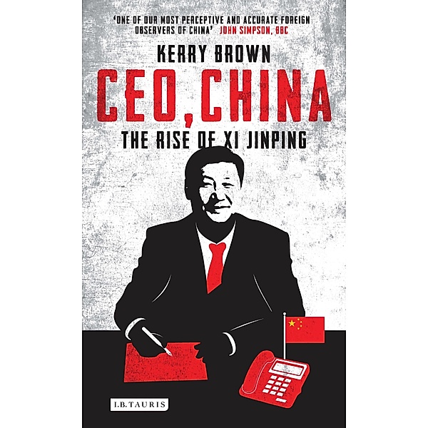 CEO, China, Kerry Brown