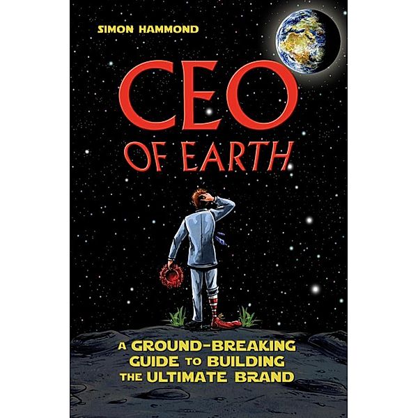 CEO of Earth, Simon Hammond