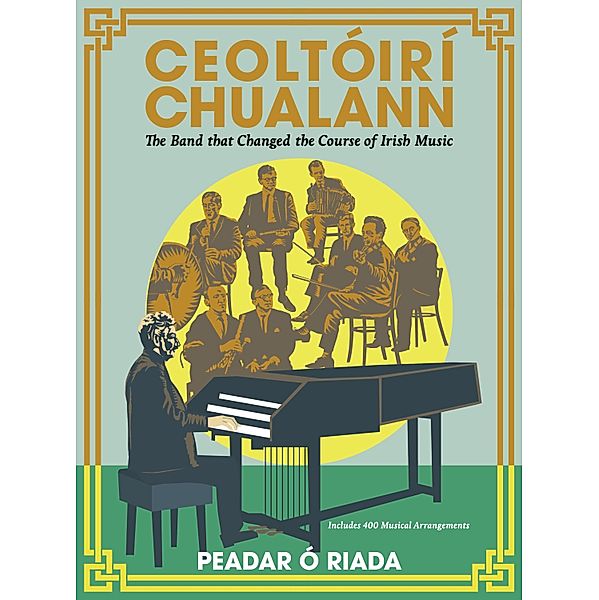 Ceoltóirí Chualann, Peadar Ó Riada