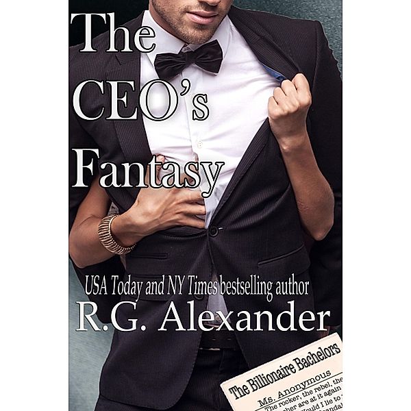 CEO's Fantasy / R.G. Alexander, R. G. Alexander