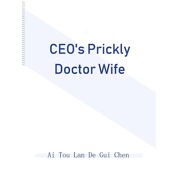 CEO's Prickly Doctor Wife / Funstory, Ai TouLanDeGuiChen