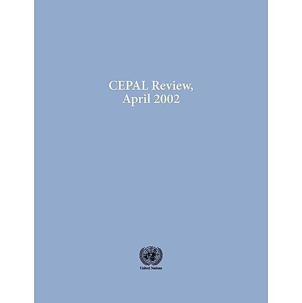 CEPAL Review No.76, April 2002 / CEPAL Review