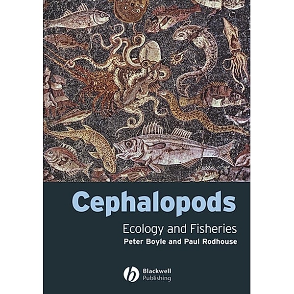 Cephalopods, Peter Boyle, Paul Rodhouse