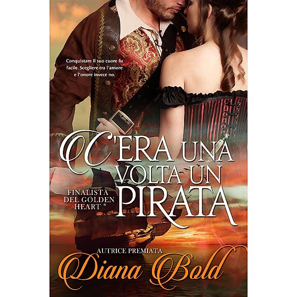 C'era una volta un pirata, Diana Bold