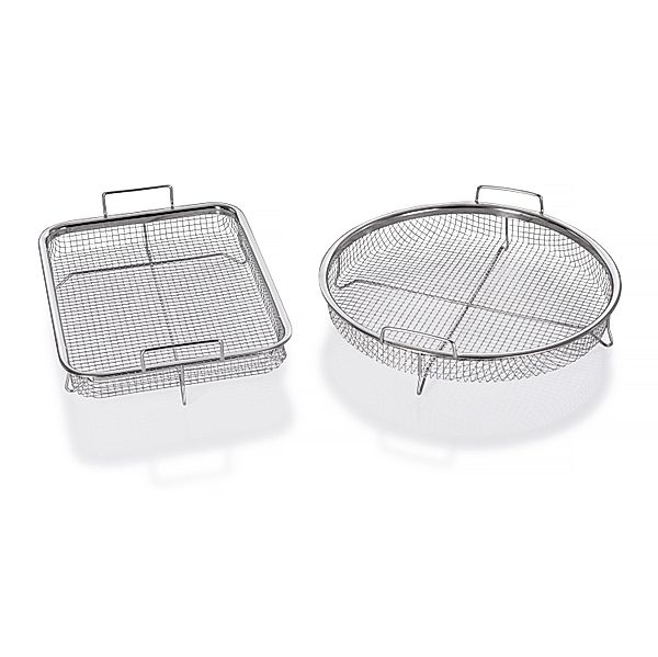 Ceraflon Grillkörbe, 2er Set