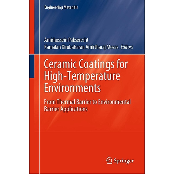 Ceramic Coatings for High-Temperature Environments / Engineering Materials
