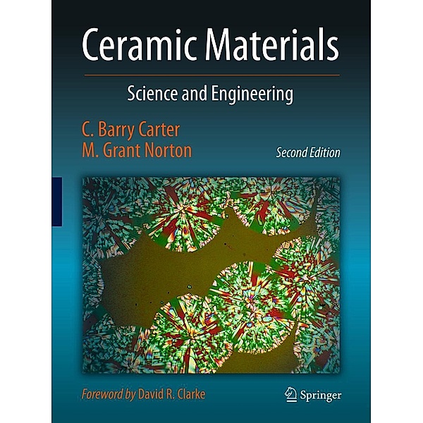Ceramic Materials, C. Barry Carter, M. Grant Norton
