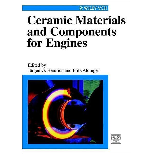 Ceramic Materials and Components for Engines