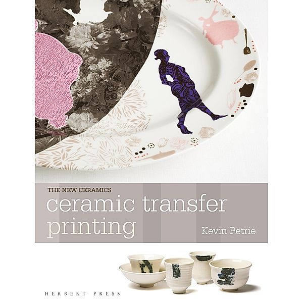 Ceramic Transfer Printing, Kevin Petrie