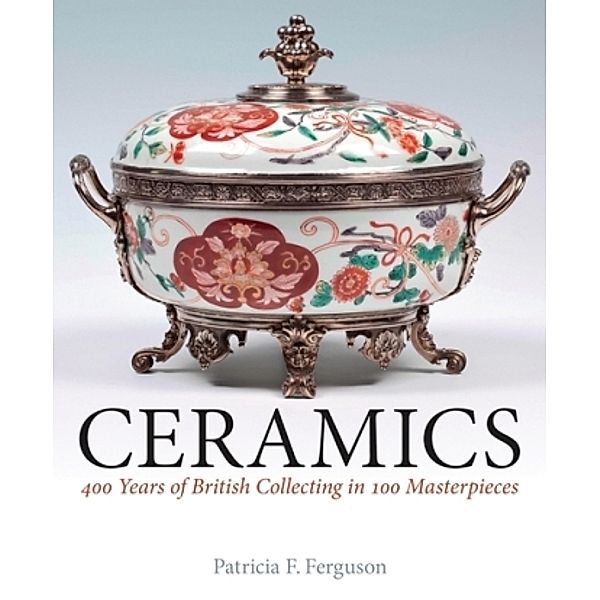 Ceramics, Patricia F. Ferguson