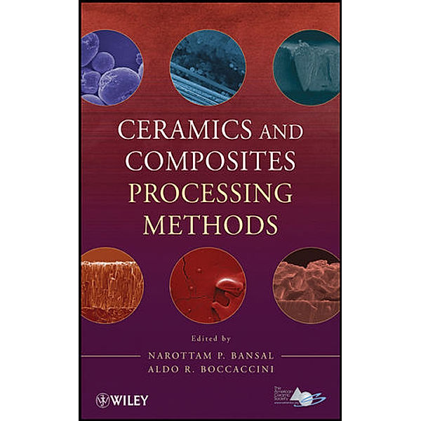 Ceramics and Composites Processing Methods, Narottam P. Bansal, Aldo R. Boccaccini