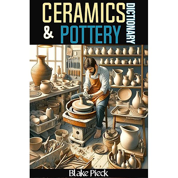 Ceramics and Pottery Dictionary (Grow Your Vocabulary) / Grow Your Vocabulary, Blake Pieck