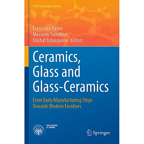 Ceramics, Glass and Glass-Ceramics