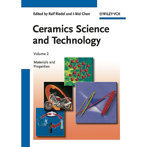 Ceramics Science and Technology