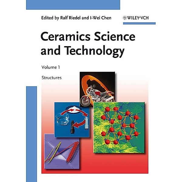 Ceramics Science and Technology