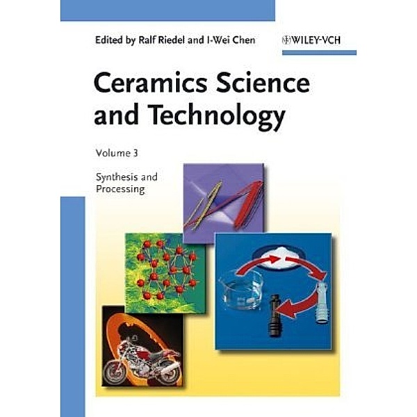 Ceramics Science and Technology.Vol.3