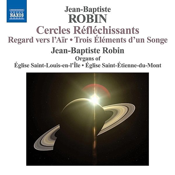 Cercles Reflechissants/+, Jean-Baptiste Robin