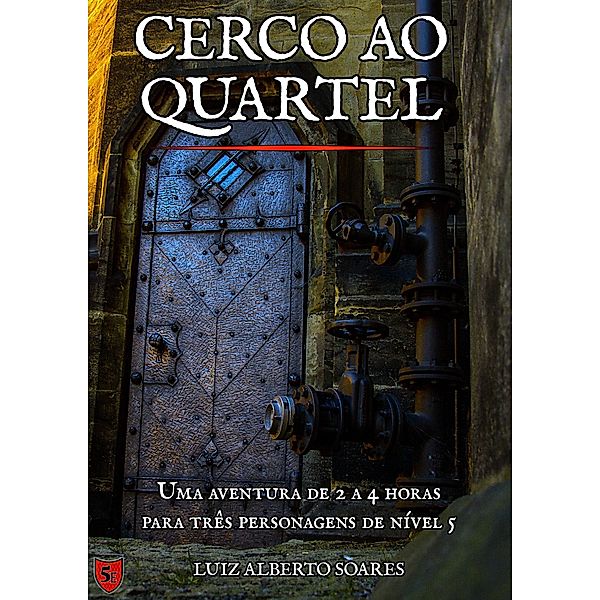 Cerco ao Quartel, Luiz Alberto Soares