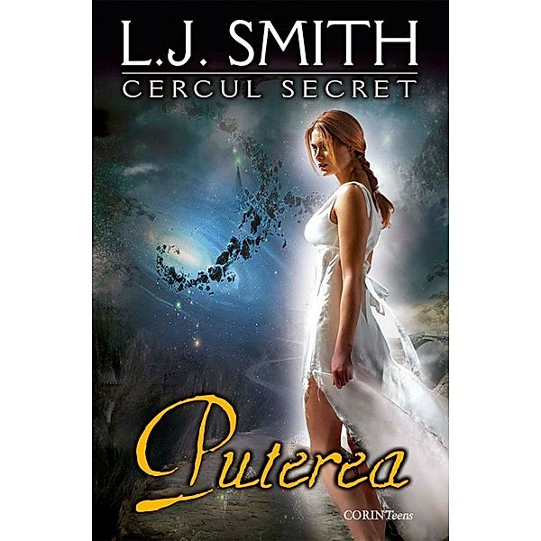 Cercul secret. Cartea a treia - Puterea / Fantasy, L. J. Smith