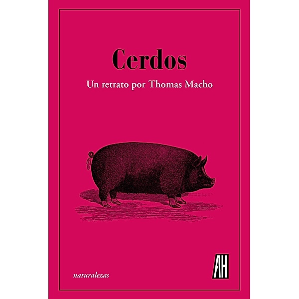 Cerdos / naturalezas, Thomas Macho