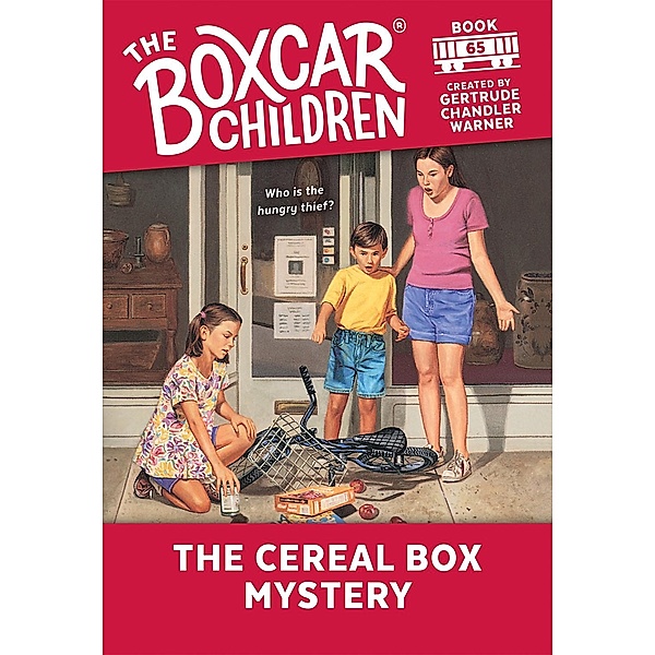 Cereal Box Mystery / Albert Whitman & Company, Gertrude Chandler Warner