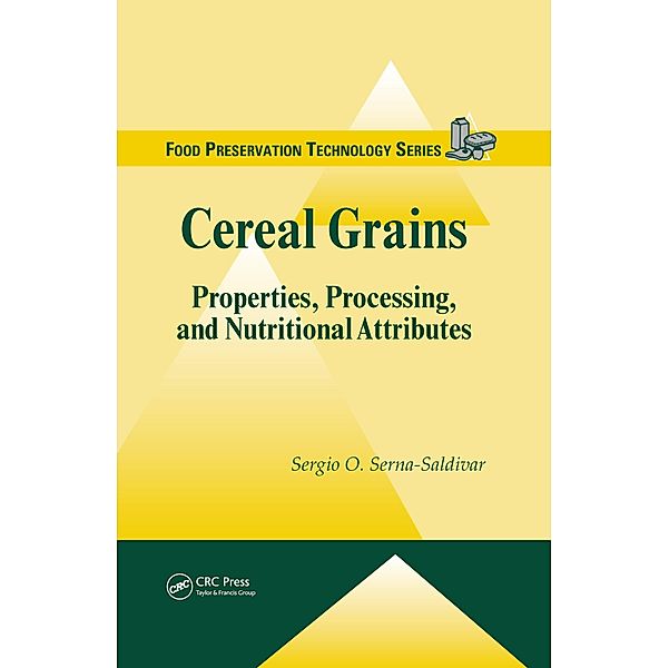 Cereal Grains, Sergio O. Serna-Saldivar