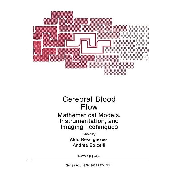 Cerebral Blood Flow / NATO Science Series A: Bd.153