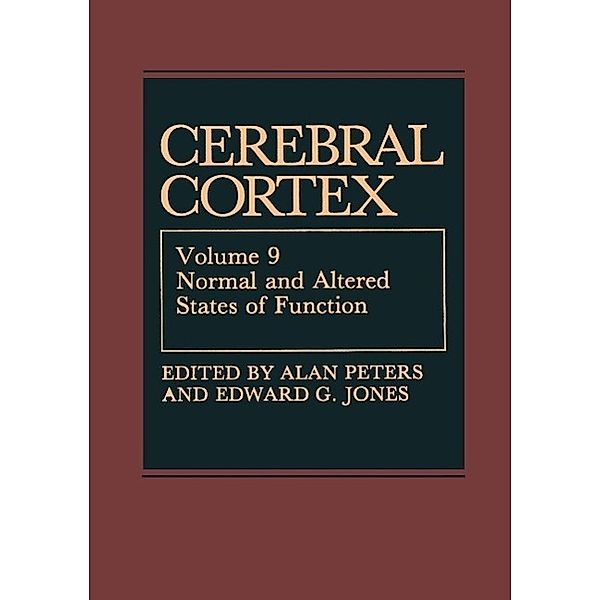 Cerebral Cortex / Cerebral Cortex Bd.9