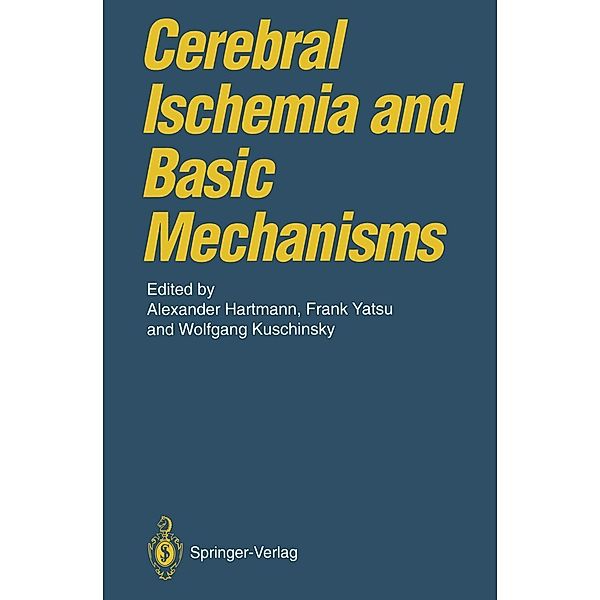 Cerebral Ischemia and Basic Mechanisms