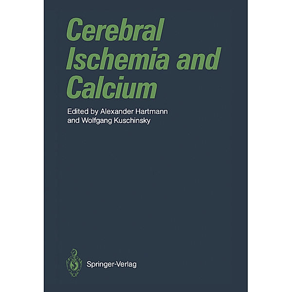 Cerebral Ischemia and Calcium