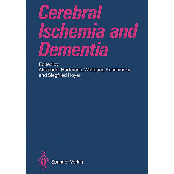 Cerebral Ischemia and Dementia