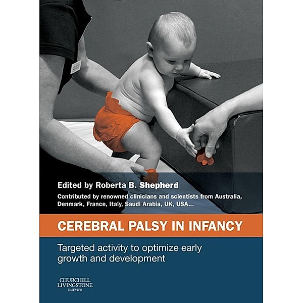 Cerebral Palsy in Infancy, Roberta B. Shepherd