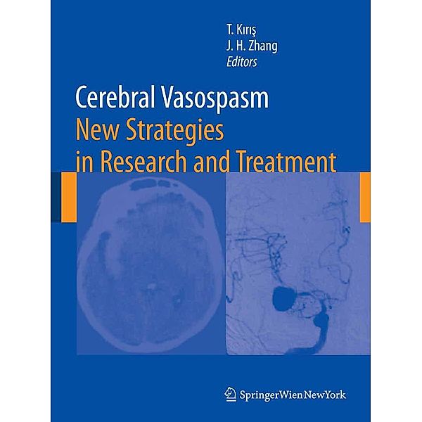 Cerebral Vasospasm / Acta Neurochirurgica Supplement Bd.104