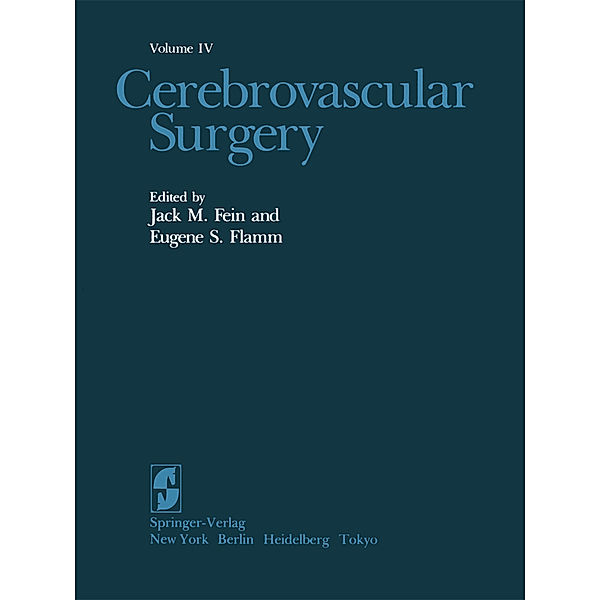 Cerebrovascular Surgery