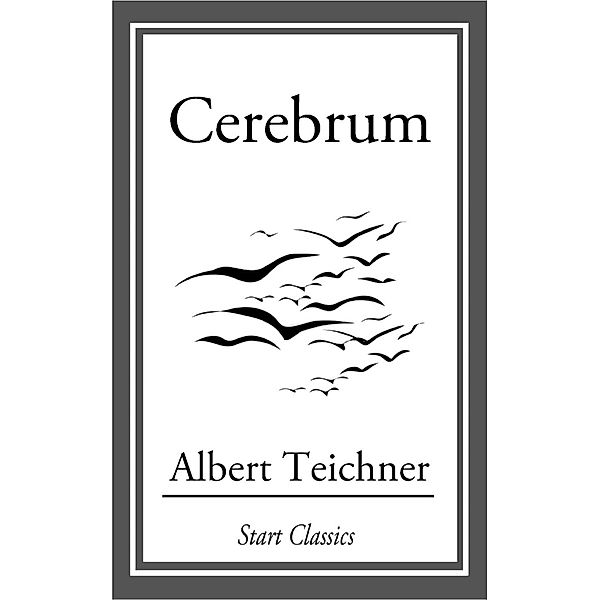 Cerebrum, Albert Teichner