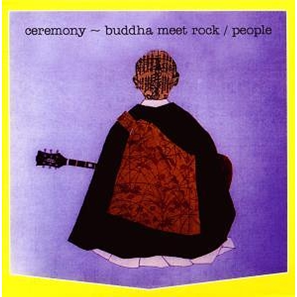 Ceremony-Buddah Meets Rock, People