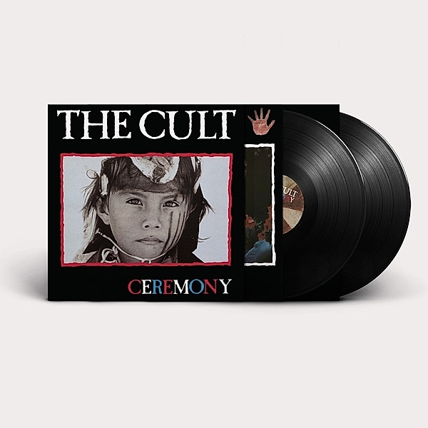 Ceremony (Reissue) (Vinyl), The Cult
