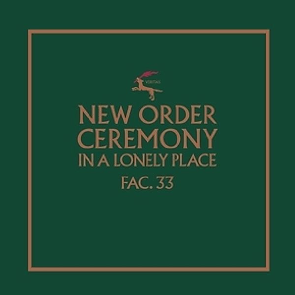 Ceremony (Version 1) (Remastered), New Order