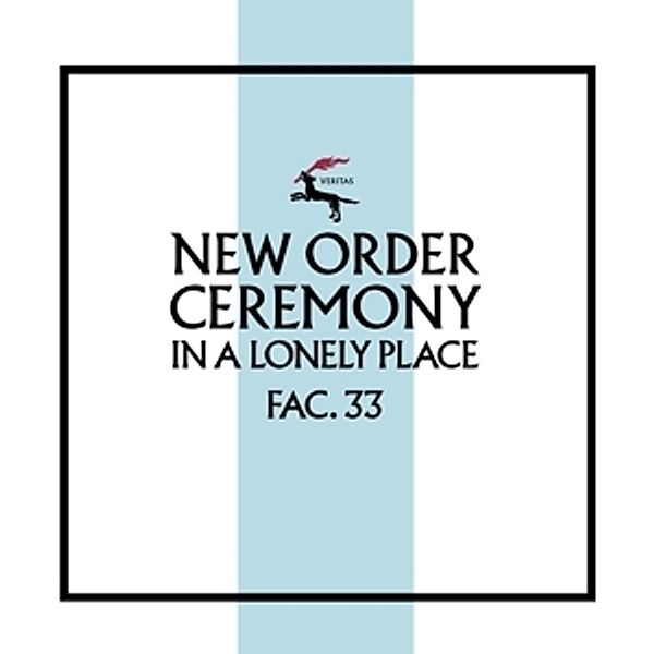 Ceremony (Version 2) (Remastered), New Order