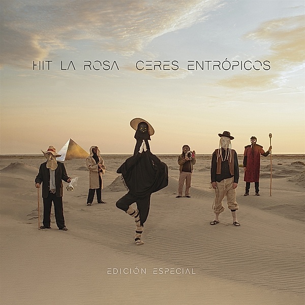 CERES ENTROPICOS (EDICION ESPECIAL), Hit La Rosa