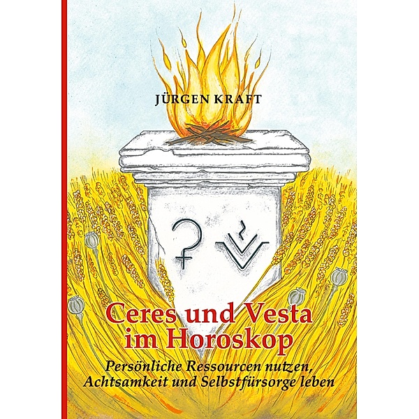 Ceres und Vesta im Horoskop, Jürgen Kraft